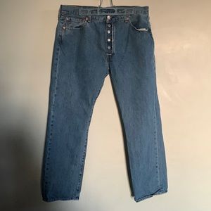 501 Levi’s
